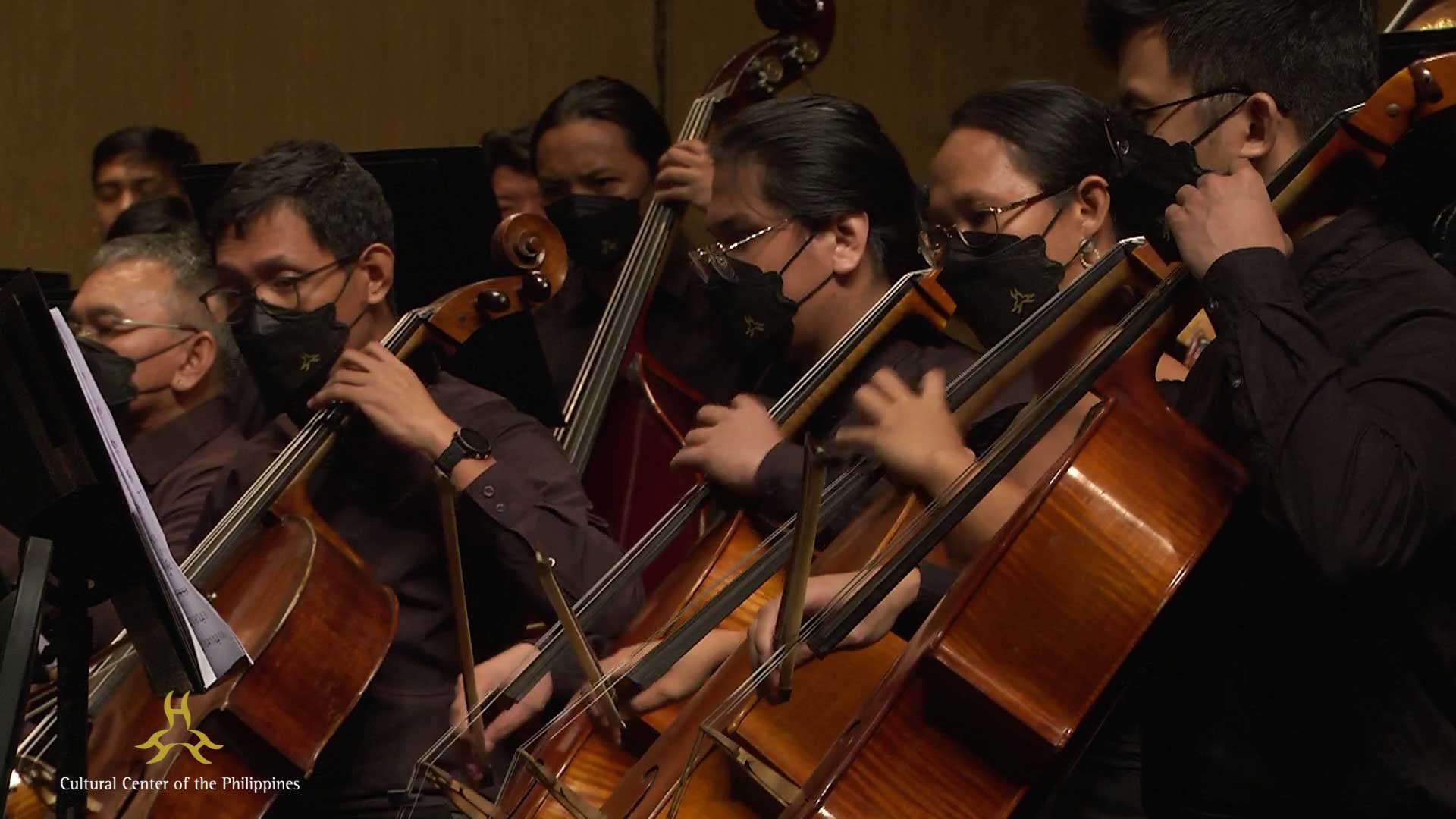 Philippine Philharmonic Orchestra: Metamorphosis (Concert Series I) Image